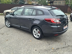 Renault Megane 3 Ediție Limitată  2013.10.euro 5. Full 1.5 dci 6 trepte 110 cp.