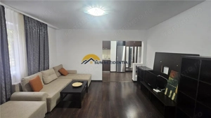 Ttan-Metrou, apartament 2 camere,mobilat si utilat, bloc reabilitat