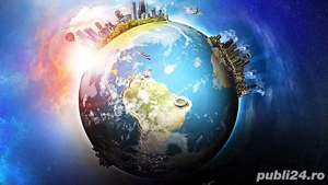 Meditații Geografie