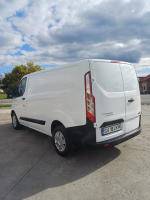 Ford Transit Custom, înmatriculat recent, 2.0 cmc, Anul 11.2019, 120000 km - imagine 2