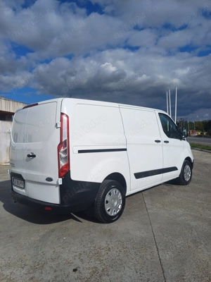 Ford Transit Custom, înmatriculat recent, 2.0 cmc, Anul 11.2019, 120000 km - imagine 3