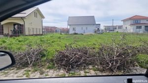 Teren de vanzare Cumpana Constanta