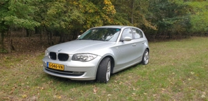 BMW 118i 2007 seria 1 benzina