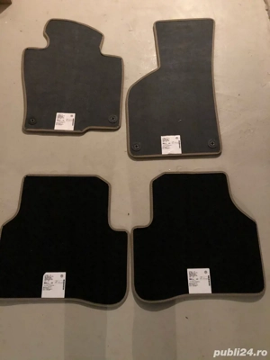 Vind set covorase textile Pasat B6 noi - imagine 5