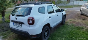 Vand dacia  duster facelift