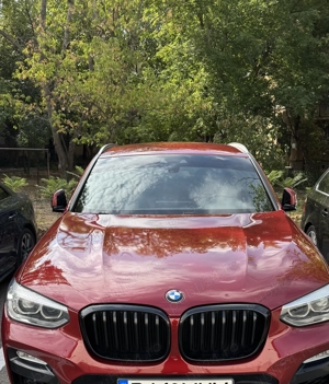 Vând BMW X 4 , 2993 cm , 2019 fabricație IMPECABIL !