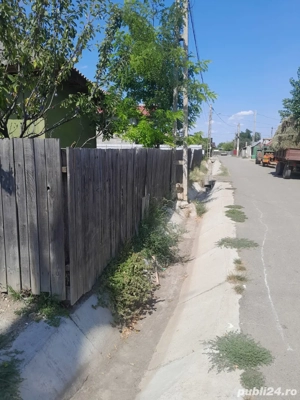 Vând casă bătrânească cu 1800mp teren Jud Vaslui comuna Tutova - imagine 5