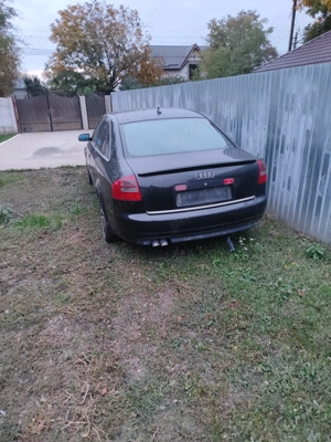Vând audi A6 pt dezmembrari 2004