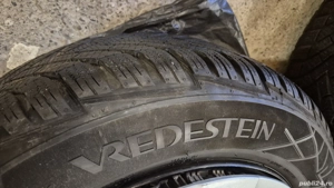 cauciucuri iarna Vredestein 185 65 15 - imagine 5