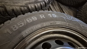 cauciucuri iarna Vredestein 185 65 15 - imagine 2