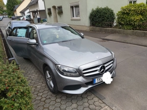 Mercedes C-Class 2016   Consum mic, service recent, mașină de familie