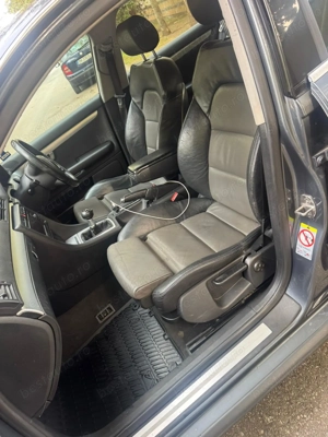 Audi A4 Break - volan pe dreapta - imagine 3