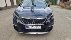 Peugeot 5008 2019 GTLine EAT8