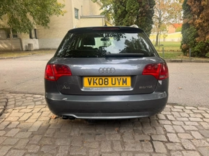 Audi A4 Break   Volan pe dreapta