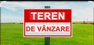 Vând Teren 
