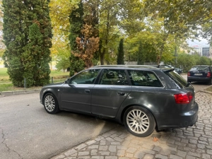 Audi A4 Break - volan pe dreapta - imagine 5