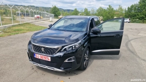 Peugeot 5008 2019 GTLine EAT8 - imagine 9