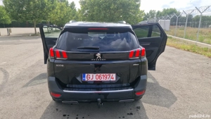 Peugeot 5008 2019 GTLine EAT8 - imagine 10