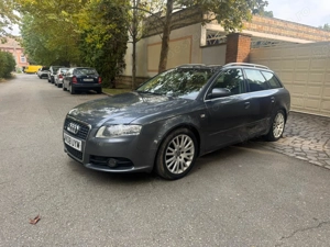 Audi A4 Break - volan pe dreapta - imagine 4