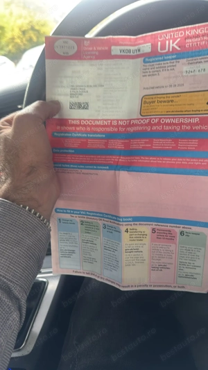 Audi A4 Break - volan pe dreapta - imagine 8