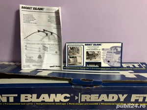 Vind set bare portbagaj Montblanc