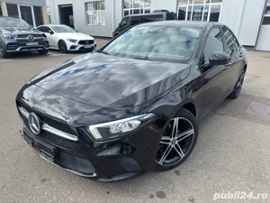 Mercedes Benz A180 Sedan