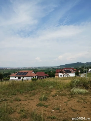 Vand parcela teren intravilan Bungard - imagine 2