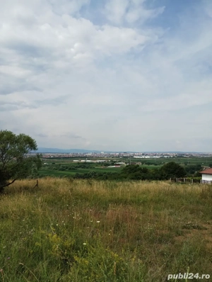 Vand parcela teren intravilan Bungard - imagine 4