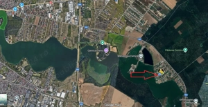 Particular, Teren intravilan Cernica, toate utilitatile, vedere la lac, superb - imagine 5