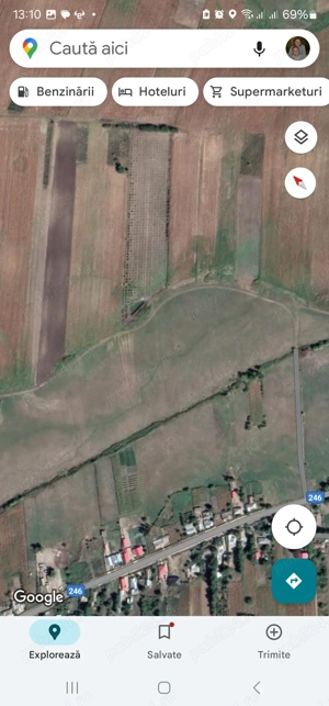 Vand livada mixta Comuna Codaesti - imagine 2 Vand livada mixta Comuna Codaesti - imagine 2