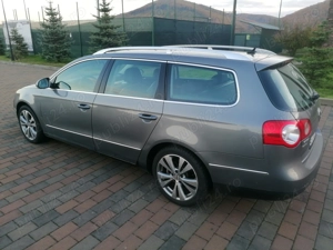 Vând VW Passat, 2007, diesel, 4X4  - imagine 2