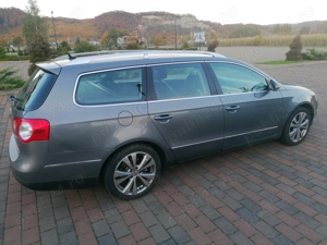 Vând VW Passat, 2007, diesel, 4X4  - imagine 5