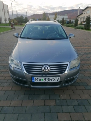 Vând VW Passat, 2007, diesel, 4X4  - imagine 3
