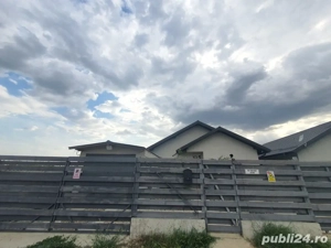 Casa individuala cu garaj Domnesti Ilfov