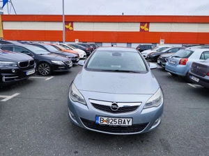 Opel Astra 1.6 benzina incalzire in volan si scaune inmatriculata ITP valabil pina in 08.2026  - imagine 3