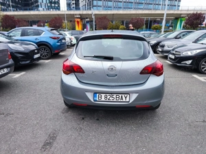 Opel Astra 1.6 benzina incalzire in volan si scaune inmatriculata ITP valabil pina in 08.2026  - imagine 5