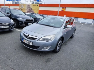 Opel Astra 1.6 benzina incalzire in volan si scaune inmatriculata ITP valabil pina in 08.2026  - imagine 2