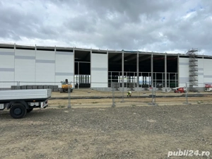 angajam muncitor hale industriale - imagine 3