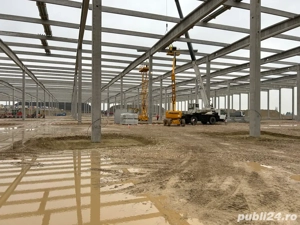 angajam muncitor hale industriale - imagine 5