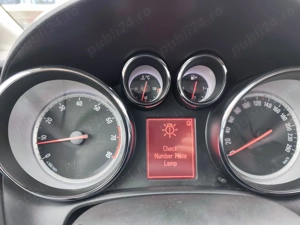 Opel Astra 1.6 benzina incalzire in volan si scaune inmatriculata ITP valabil pina in 08.2026  - imagine 10