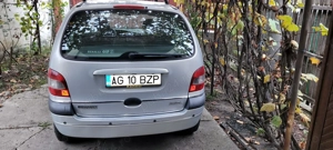 Renault Megane Scenic 2002 benzina 1.6 - masina familiei - imagine 6