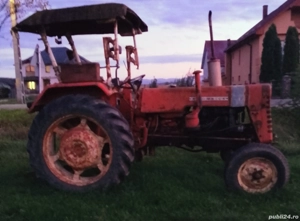 tractor de vanzare