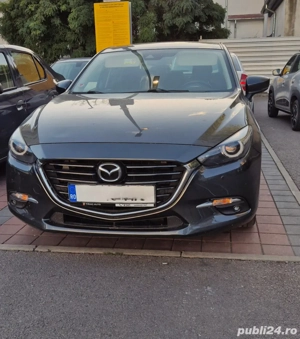 mazda 3 Sedan 2.0 benzina