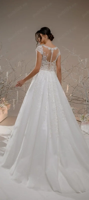 Rochie de mireasă - imagine 2