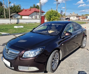 Opel Insignia 1.8 Benzină   140 CP   An 2011   62.626 km