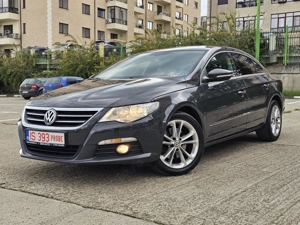 VW Passat CC 2011 2.0 TDI 140 CP euro 5 automata   RATE fara avans