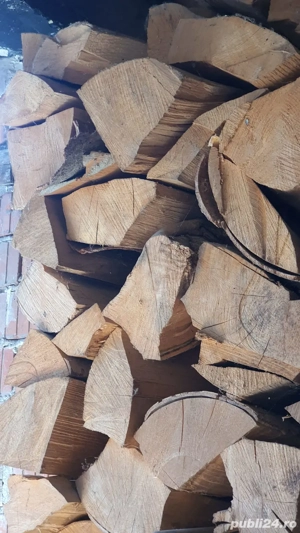 vând lemne pentru centrală - imagine 2
