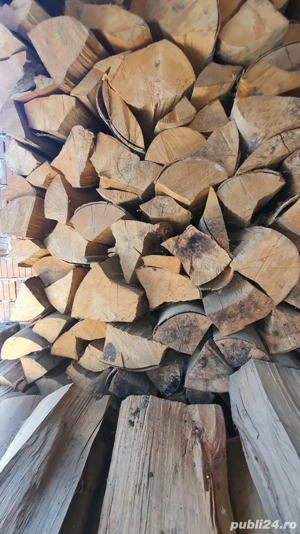 vând lemne pentru centrală - imagine 3