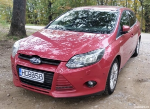 Ford Focus Titanium MK3 - imagine 3