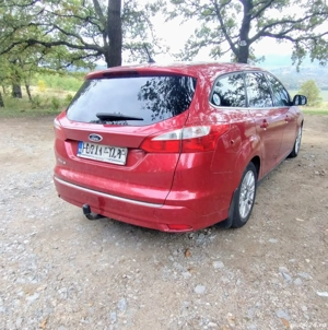 Ford Focus Titanium MK3 - imagine 4